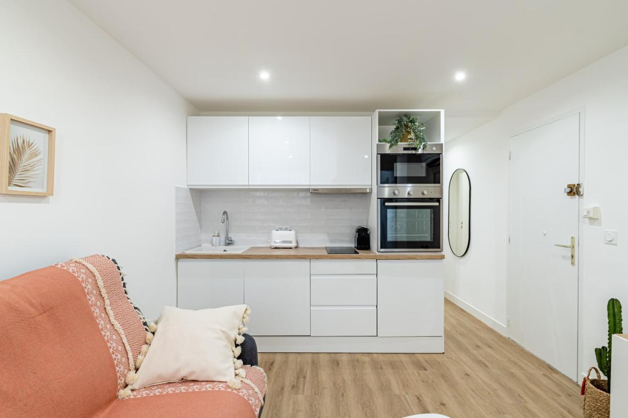 Le Pitchou Par Dodo A Cassis Appartement Buitenkant foto