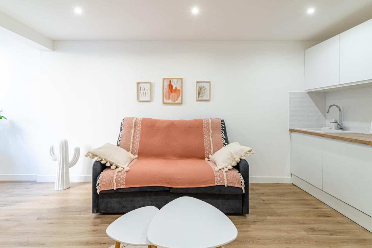 Le Pitchou Par Dodo A Cassis Appartement Buitenkant foto