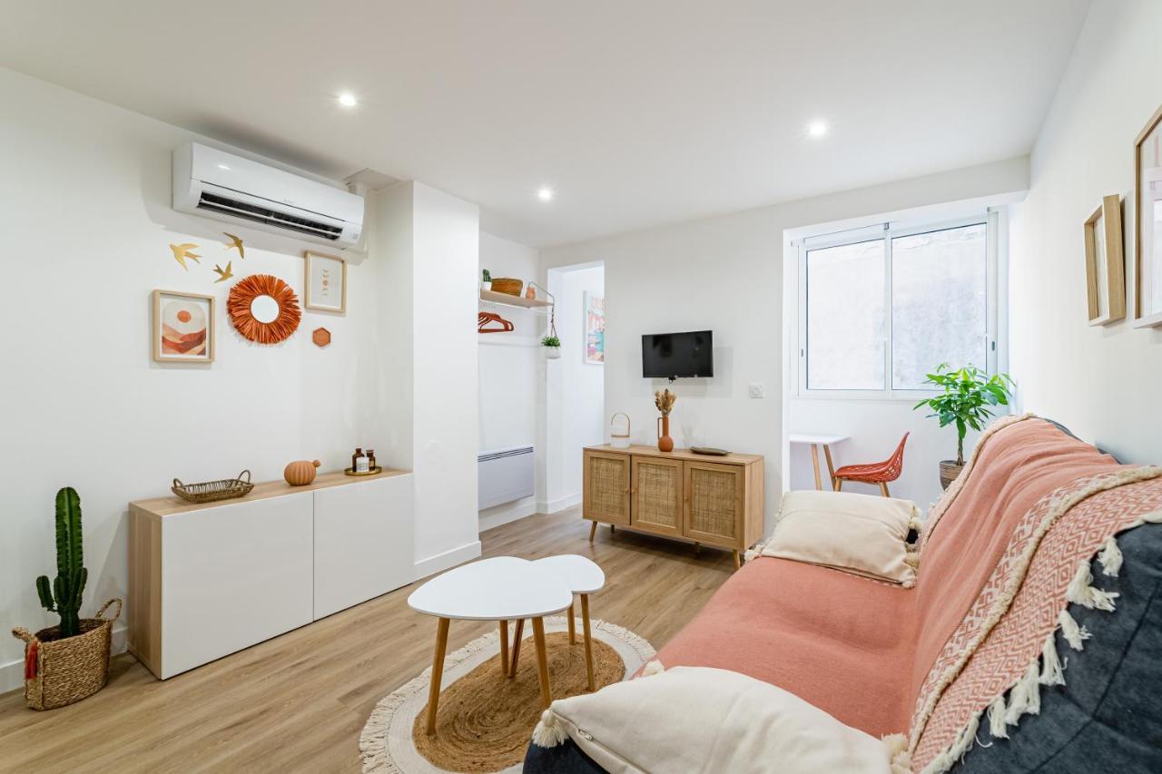 Le Pitchou Par Dodo A Cassis Appartement Buitenkant foto