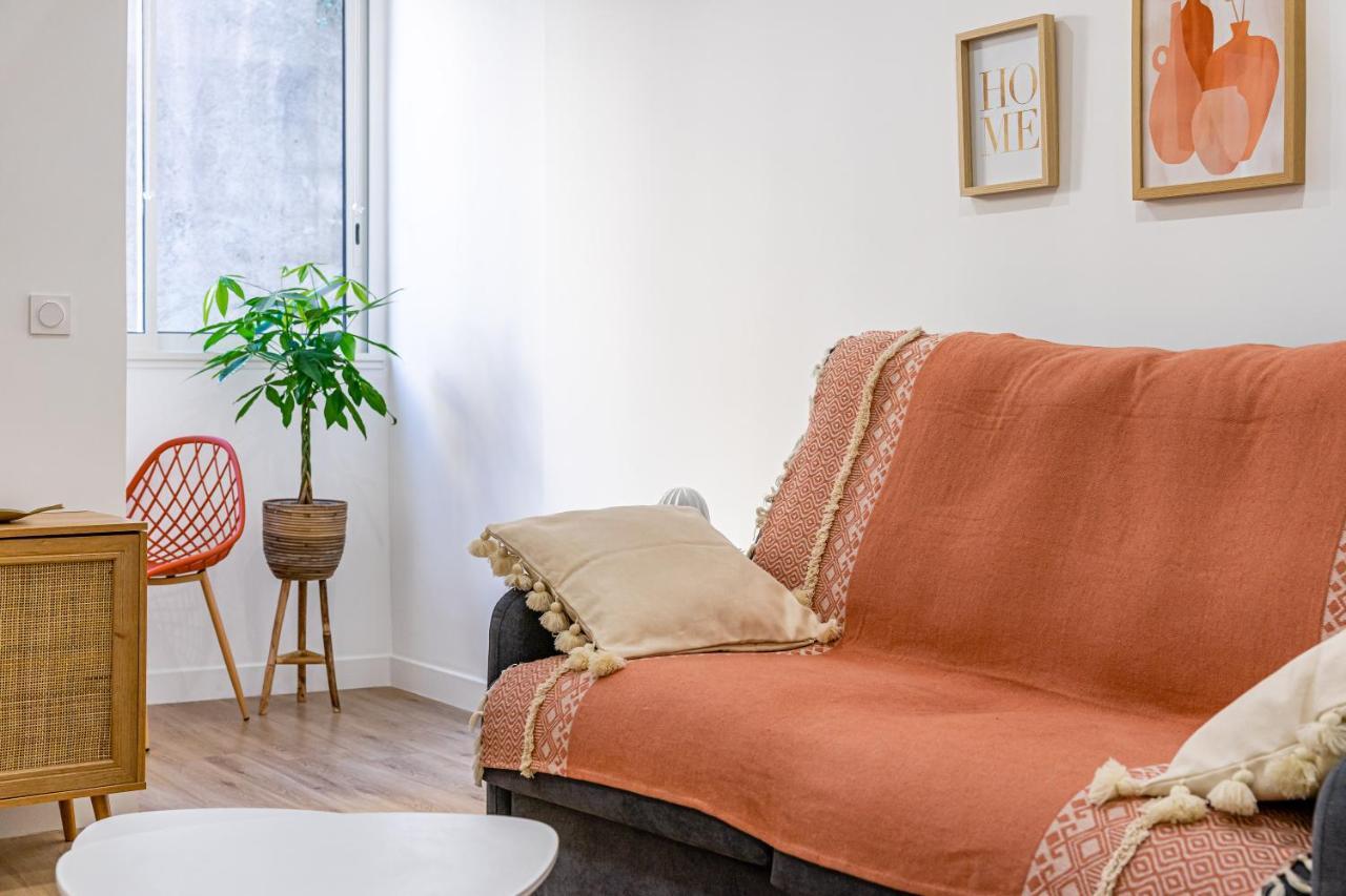 Le Pitchou Par Dodo A Cassis Appartement Buitenkant foto
