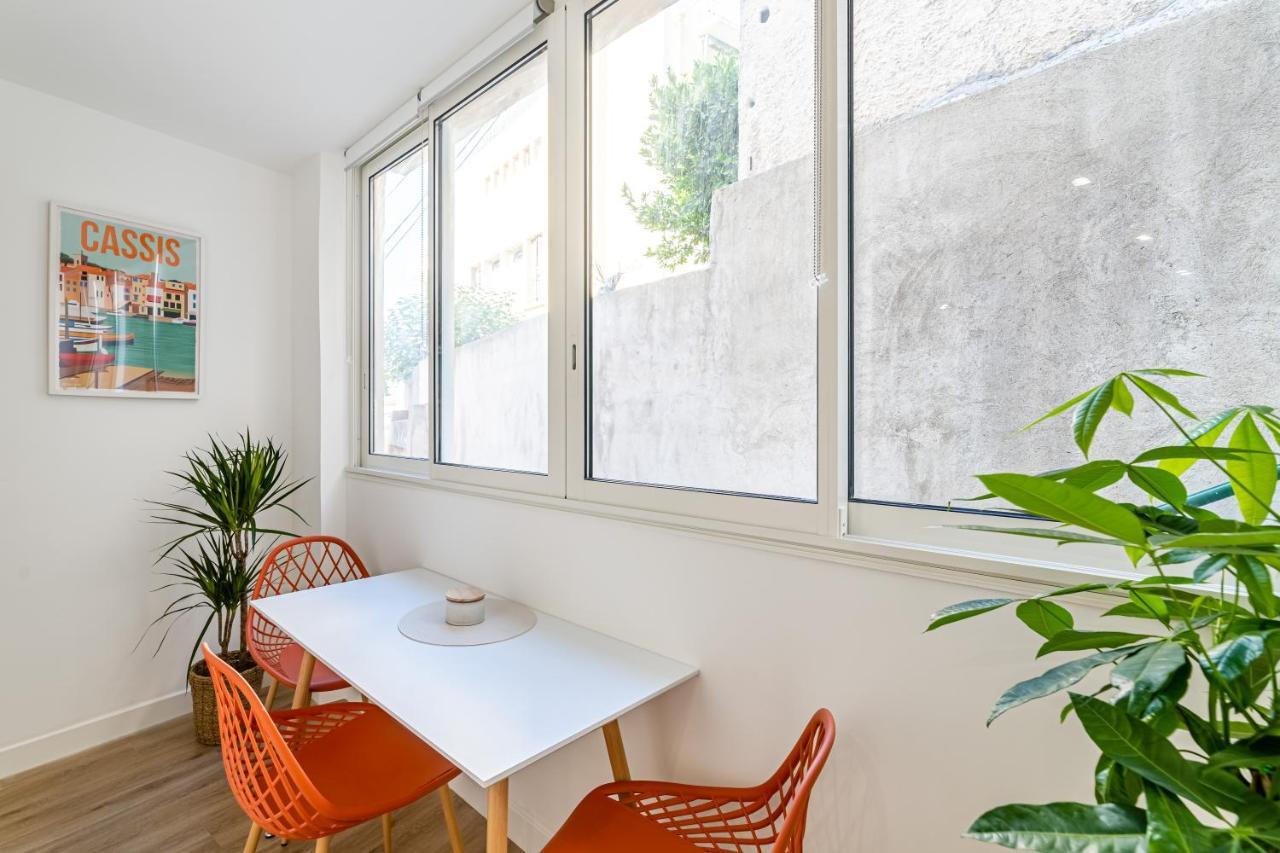 Le Pitchou Par Dodo A Cassis Appartement Buitenkant foto