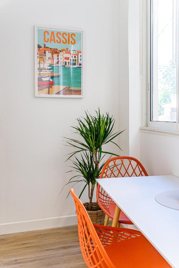 Le Pitchou Par Dodo A Cassis Appartement Buitenkant foto